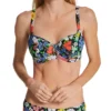 Freya Floral Haze Underwire Sweetheart Bikini Swim Top AS2803