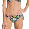 Freya Floral Haze Tie Side Bikini Brief Swim Bottom AS2875