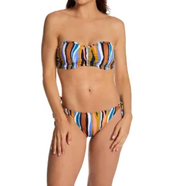 Freya Torra Bay Underwire Bandeau Bikini Swim Top AS3210 -Simone Perele Bikinis Shop freya fre001 as3210 cs4