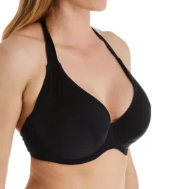 Freya Remix Underwire Halter Bikini Swim Top AS3943 -Simone Perele Bikinis Shop freya fre001 as3943 cs6