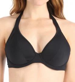 Freya Remix Underwire Halter Bikini Swim Top AS3943 -Simone Perele Bikinis Shop freya fre001 as3943 fs