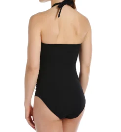 Freya Remix Underwire High Neck One Piece Swimsuit AS3948 -Simone Perele Bikinis Shop freya fre001 as3948 bs