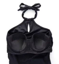 Freya Remix Underwire High Neck One Piece Swimsuit AS3948 -Simone Perele Bikinis Shop freya fre001 as3948 cs1