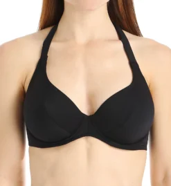 Freya Remix Underwire Convertible Halter Bikini Swim Top AS3955 -Simone Perele Bikinis Shop freya fre001 as3955 cs2