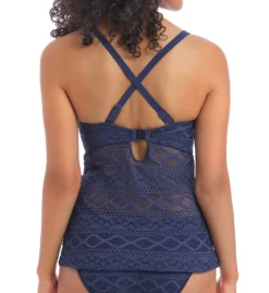 Freya Sundance Underwire Padded Tankini Swim Top AS3972 -Simone Perele Bikinis Shop freya fre001 as3972 cs1