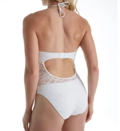 Freya Sundance Underwire High Neck Cutout Swimsuit AS3974 -Simone Perele Bikinis Shop freya fre001 as3974 bs