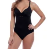 Freya Remix Underwire Multiway Plunge One Piece Swimsuit AS3981