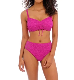 Freya Sundance High Waist Brief Bikini Swim Bottom AS4001 -Simone Perele Bikinis Shop freya fre001 as4001 cs1