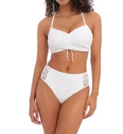 Freya Sundance High Waist Brief Bikini Swim Bottom AS4001 -Simone Perele Bikinis Shop freya fre001 as4001 cs4