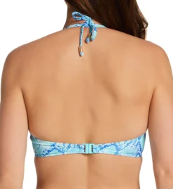 Freya Komodo Bay Underwire Halter Bikini Swim Top AS4004 -Simone Perele Bikinis Shop freya fre001 as4004 bs