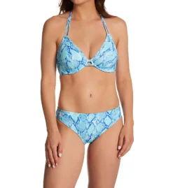 Freya Komodo Bay Underwire Halter Bikini Swim Top AS4004 -Simone Perele Bikinis Shop freya fre001 as4004 cs1