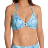 Freya Komodo Bay Underwire Halter Bikini Swim Top AS4004