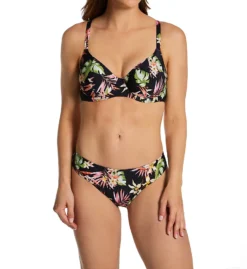 Freya Savanna Sunset UW Plunge Bikini Swim Top AS4102 -Simone Perele Bikinis Shop freya fre001 as4102 cs1