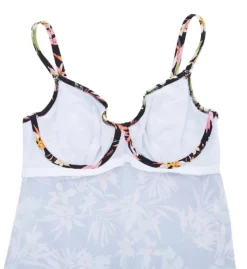 Freya Savanna Sunset Underwire Tankini Swim Top AS4156 -Simone Perele Bikinis Shop freya fre001 as4156 cs6