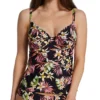 Freya Savanna Sunset Underwire Tankini Swim Top AS4156