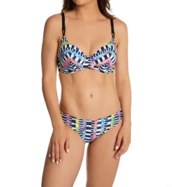 Freya Electro Rave Bikini Brief Swim Bottom AS4270 -Simone Perele Bikinis Shop freya fre001 as4270 cs1
