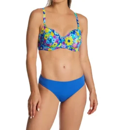 Freya Garden Disco Underwire Sweetheart Bikini Swim Top AS4303 -Simone Perele Bikinis Shop freya fre001 as4303 cs2