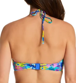 Freya Garden Disco Underwire Bandeau Bikini Swim Top AS4310 -Simone Perele Bikinis Shop freya fre001 as4310 cs2