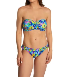 Freya Garden Disco Underwire Bandeau Bikini Swim Top AS4310 -Simone Perele Bikinis Shop freya fre001 as4310 cs4