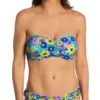 Freya Garden Disco Underwire Bandeau Bikini Swim Top AS4310