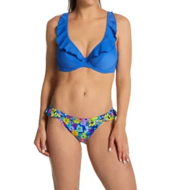Freya Garden Disco Rio Bikini Brief Swim Bottom AS4376 -Simone Perele Bikinis Shop freya fre001 as4376 cs4