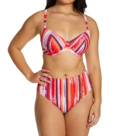 Freya Bali Bay High Waist Brief Swim Bottom AS6787 -Simone Perele Bikinis Shop freya fre001 as6787 cs4