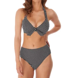 Freya Beach Hut Underwire Bandless Halter Swim Top AS6792 -Simone Perele Bikinis Shop freya fre001 as6792 cs1