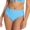 Freya Beach Hut High Waist Brief Swim Bottom AS6795