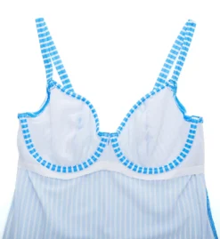 Freya Beach Hut Non Padded Plunge Tankini Swim Top AS6796 -Simone Perele Bikinis Shop freya fre001 as6796 cs6