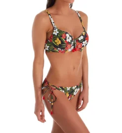 Freya Tiki Bar Underwire Sweetheart Bikini Swim Top AS6800 -Simone Perele Bikinis Shop freya fre001 as6800 cs2