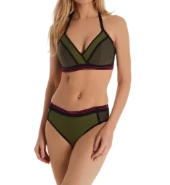 Freya Club Envy Wire Free Triangle Bikini Swim Top AS6821 -Simone Perele Bikinis Shop freya fre001 as6821 cs1