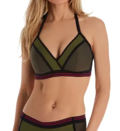Freya Club Envy Wire Free Triangle Bikini Swim Top AS6821