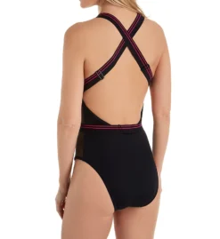 Freya Club Envy Wire Free Plunge One Piece Swimsuit AS6826 -Simone Perele Bikinis Shop freya fre001 as6826 bs