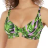 Freya Jungle Oasis Underwire Bikini Swim Top AS6840