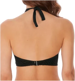Freya Urban Underwire Banded Halter Swim Top AS6960 -Simone Perele Bikinis Shop freya fre001 as6960 bs