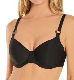 Freya Coco Wave Underwire Plunge Bikini Swim Top AS7000 -Simone Perele Bikinis Shop freya fre001 as7000 fs