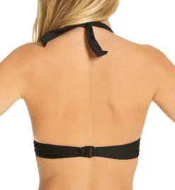 Freya Coco Wave Underwire Banded Halter Bikini Swim Top AS7001 -Simone Perele Bikinis Shop freya fre001 as7001 bs