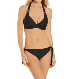 Freya Coco Wave Underwire Banded Halter Bikini Swim Top AS7001 -Simone Perele Bikinis Shop freya fre001 as7001 cs1