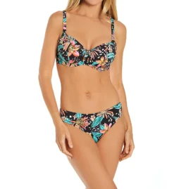 Freya Wild Daisy Bikini Brief Swim Bottom AS7032 -Simone Perele Bikinis Shop freya fre001 as7032 cs1