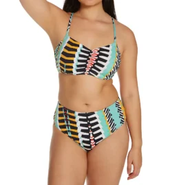 Freya Bassline High Waist Brief Swim Bottom AS7056 -Simone Perele Bikinis Shop freya fre001 as7056 cs1