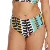Freya Bassline High Waist Brief Swim Bottom AS7056