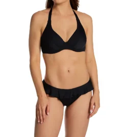 Freya Jewel Cove Underwire Banded Halter Bikini Swim Top AS7232 -Simone Perele Bikinis Shop freya fre001 as7232 cs2