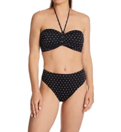 Freya Jewel Cove Underwire Padded Bandeau Swim Top AS7233 -Simone Perele Bikinis Shop freya fre001 as7233 cs1