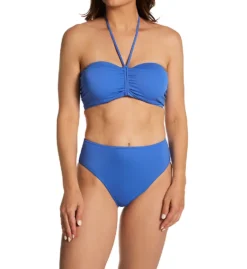 Freya Jewel Cove Underwire Padded Bandeau Swim Top AS7233 -Simone Perele Bikinis Shop freya fre001 as7233 cs2
