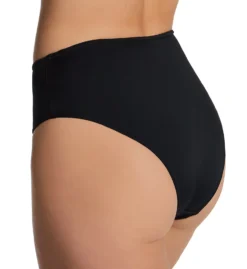Freya Jewel Cove High Waist/Leg Brief Swim Bottom AS7236 -Simone Perele Bikinis Shop freya fre001 as7236 bs