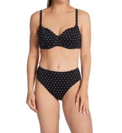 Freya Jewel Cove High Waist/Leg Brief Swim Bottom AS7236 -Simone Perele Bikinis Shop freya fre001 as7236 cs6