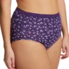 Fruit Of The Loom Fit For Me Plus Size Cotton Brief Panties - 3 Pack 3DBRASP