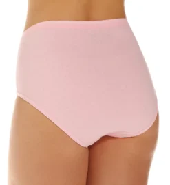 Fruit Of The Loom Cotton Brief Panties - 3 Pack 3DBRIAS -Simone Perele Bikinis Shop fruit of the loom fotl01 3dbrias bs