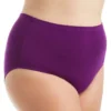 Fruit Of The Loom Fit For Me Cotton Mesh Brief Panties - 6 Pack 6DBCBRP