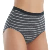 Fruit Of The Loom Cotton Brief Panty Assorted - 6 Pack 6DBRIA1
